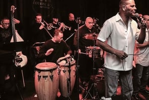 San Juan : cours de salsa et visite avec un cocktail