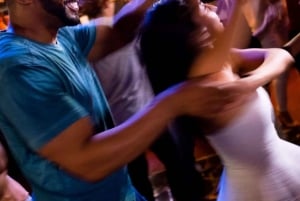 San Juan: Salsa-natlivskursus og -tur