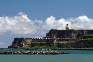 San Juan: Itseopastettu äänikierros historiallisiin rakennuksiin