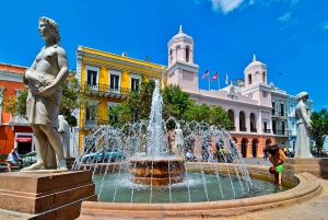 San Juan: Self-Guided Tour with Audio Guide