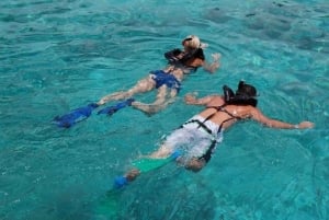 San Juan: Schnorchelausrüstung mieten