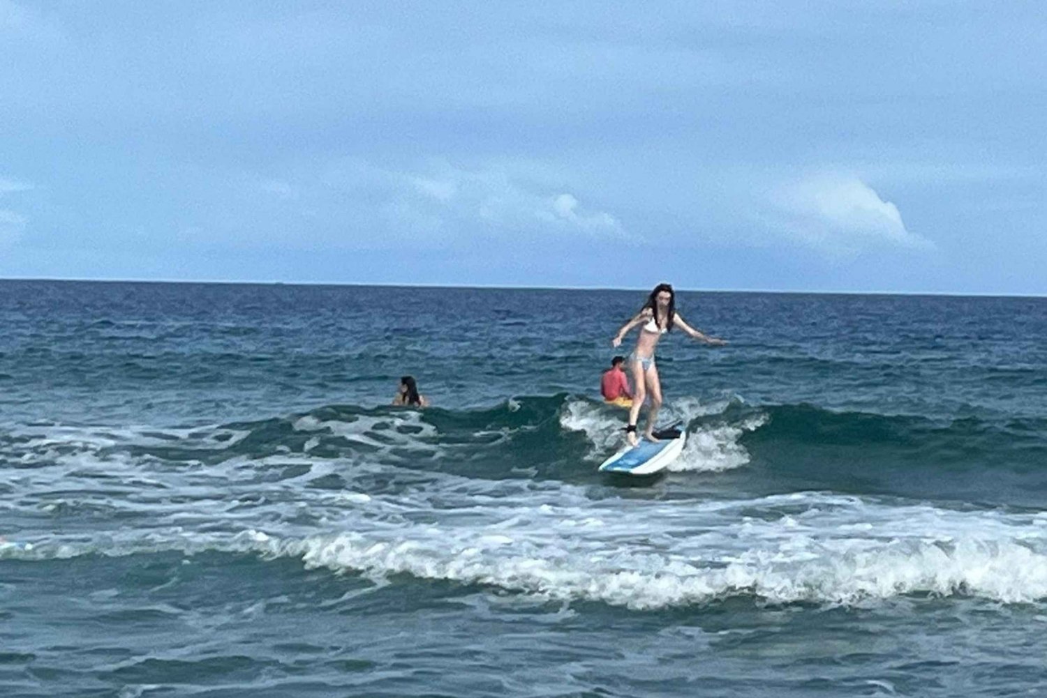 San Juan: Surfing Class with Professional Instructors