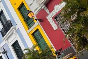 San Juan: Oplevelsen med rom, cigarer og espadriller