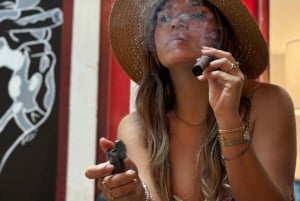 San Juan: Oplevelsen med rom, cigarer og espadriller