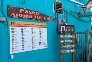 San Juan : Ciales coffee museum and shop tour