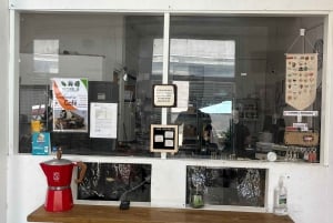 San Juan : Ciales coffee museum and shop tour