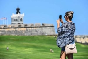 San Juan : Visite à pied avec un guide expert