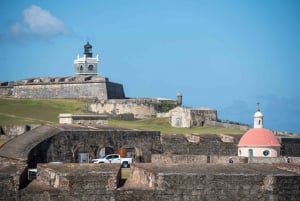 San Juan: passeio a pé com guia especializado