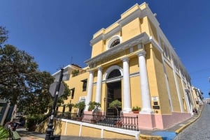 San Juan: rundvandring med expertguide