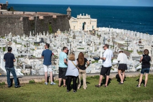 San Juan: Walking Tour with Expert Guide
