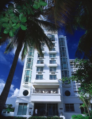 San Juan Water Beach Club Hotel