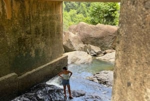 San Juan: Wasserfall-Wanderung im El Yunque Regenwald