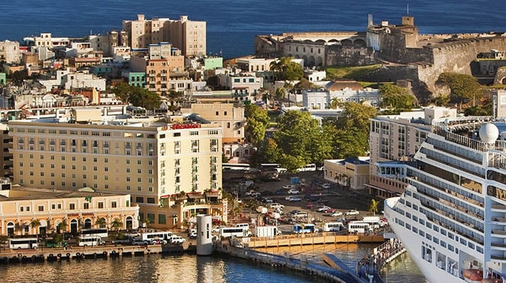 Sheraton Old San Juan