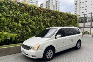 SJU Airport Transfer To-From San Juan, Hotels, Airbnb, Ports