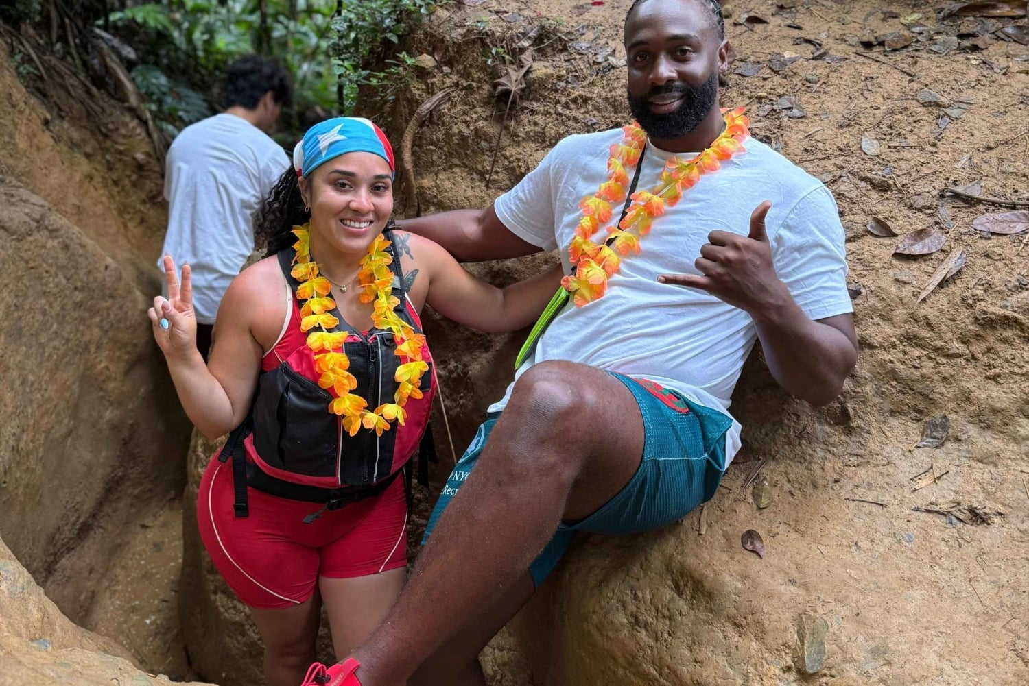 El Yunque Rainforest Tour in kleine groep met vervoer