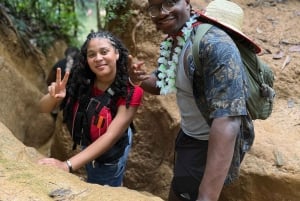 El Yunque Rainforest Tour in kleine groep met vervoer