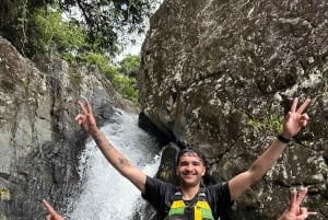 El Yunque Rainforest Tour in kleine groep met vervoer