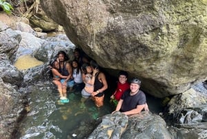 P-up/ San Juan: El Yunque Half-Day Tour with Transportation