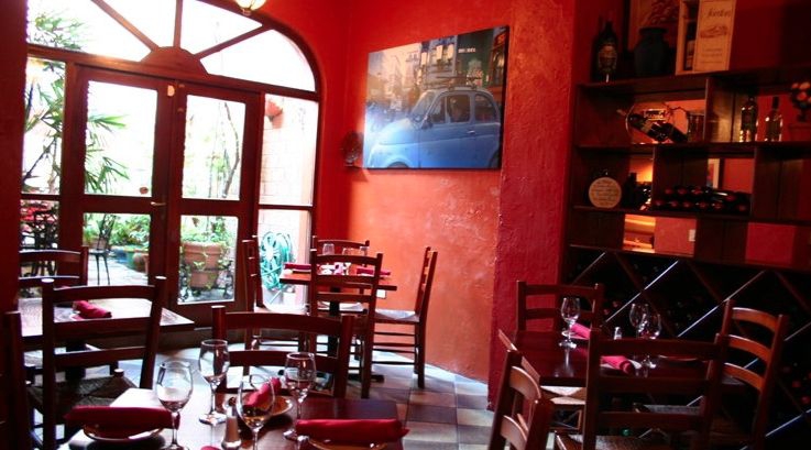 Sofia's Italian Kitchen and Bar