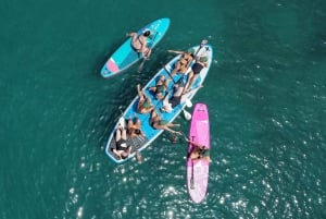 Stand Up Paddle (SUP) på Gran Canaria, BIG SUP.