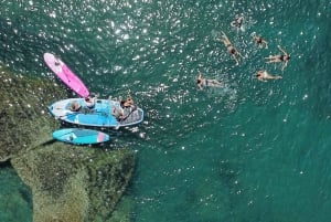 Stand Up Paddle (SUP) på Gran Canaria, BIG SUP.