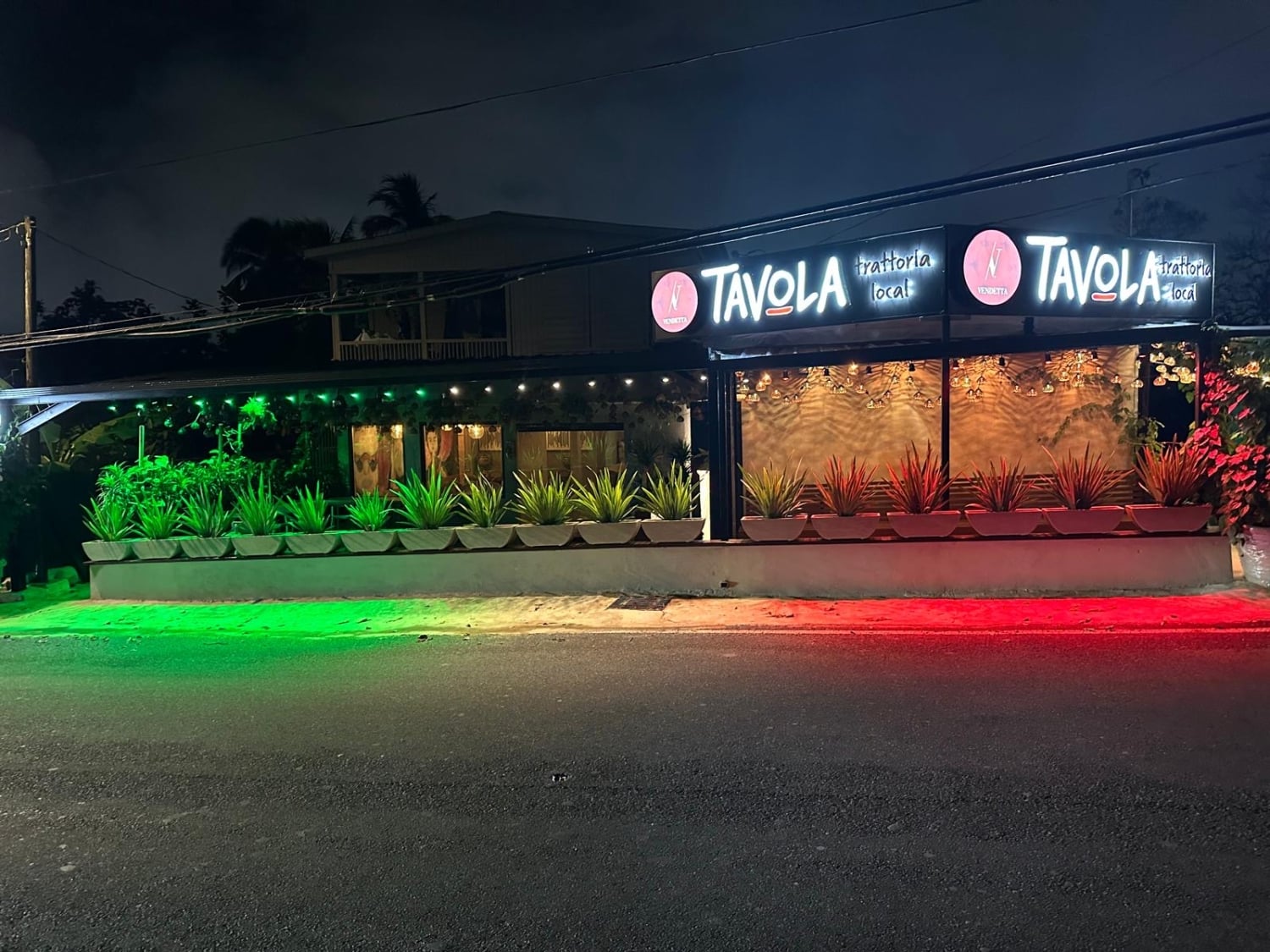 Tavola Guaynabo Trattoria Local