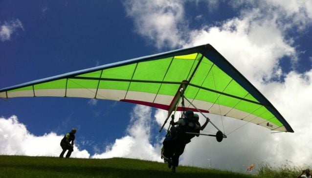 Team Spirit Hang Gliding & Paragliding