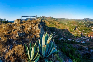 Teror and San Mateo Sunday Market