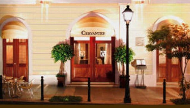 El Cervantes Hotel