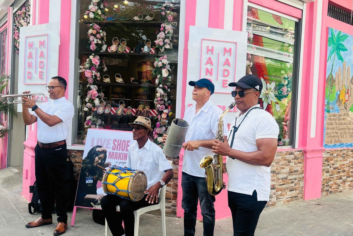 Piña colada-oplevelsen