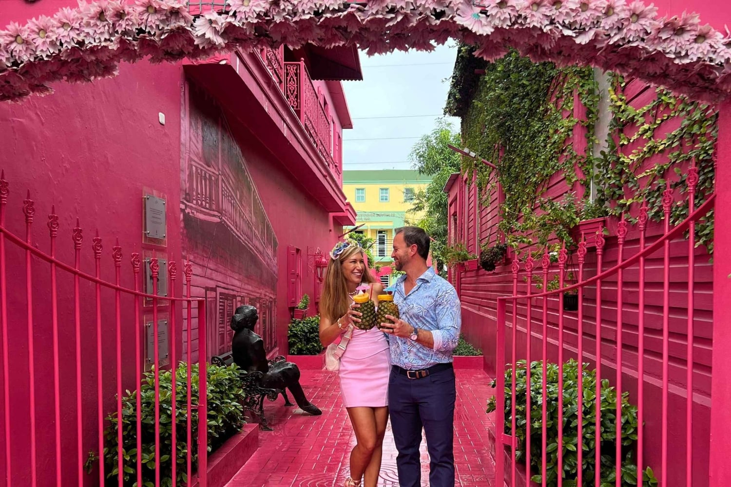 Piña colada-oplevelsen