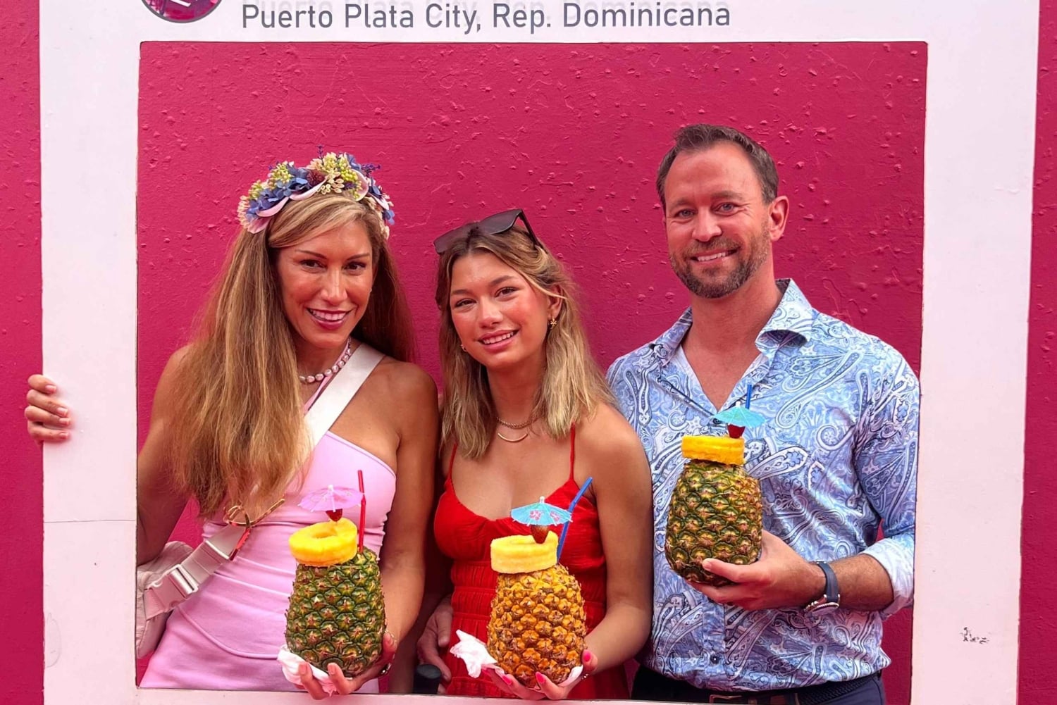 Piña colada-oplevelsen