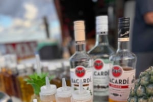 Piña colada-oplevelsen