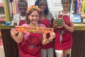 Piña colada-oplevelsen