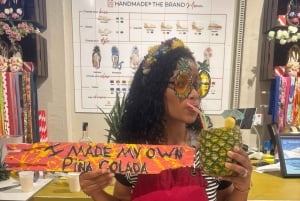 Piña colada-oplevelsen