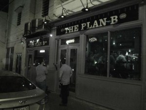 The Plan B
