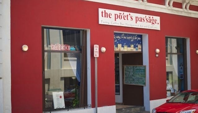 The Poet's Passage