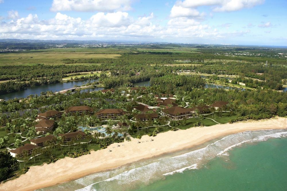 The St. Regis Bahia Beach Resort