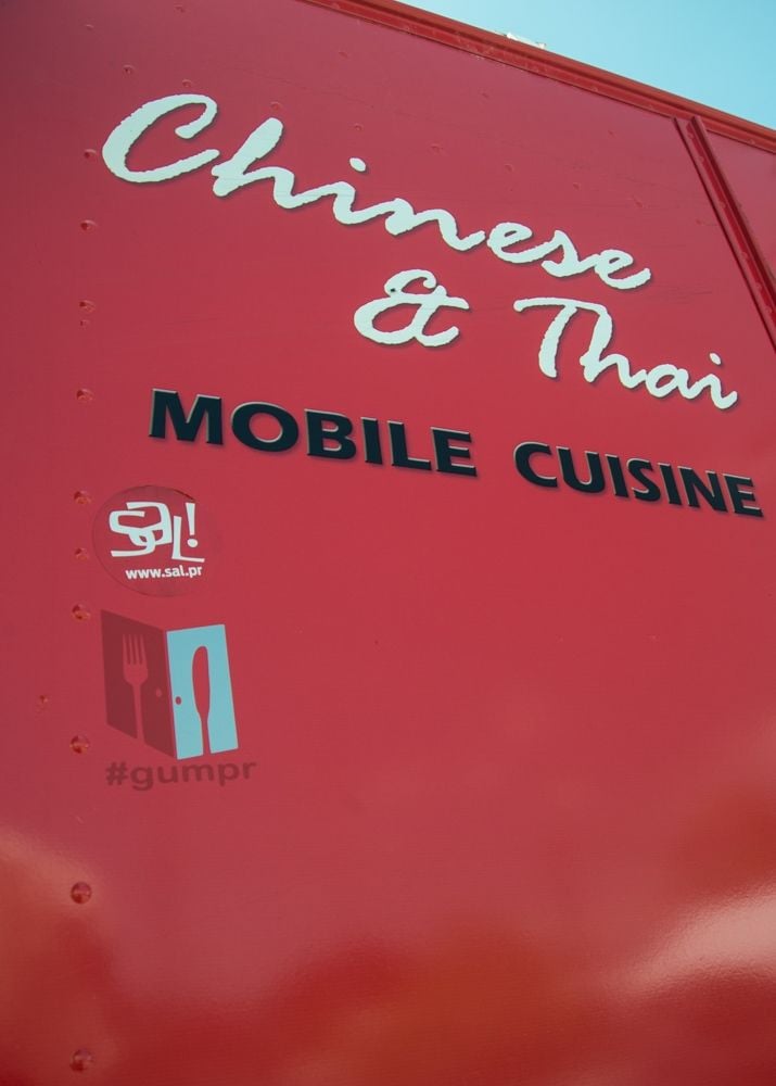 Thon Thai - Chinese & Thai Mobile Cuisine