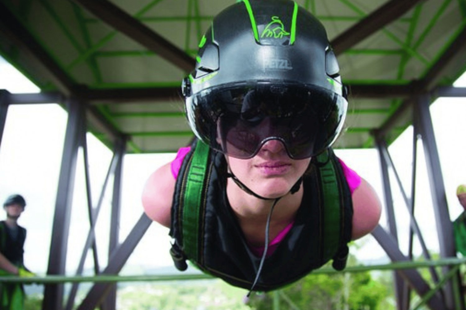 Toro Verde: The Monster Zipline and 7 Ziplines Adventure