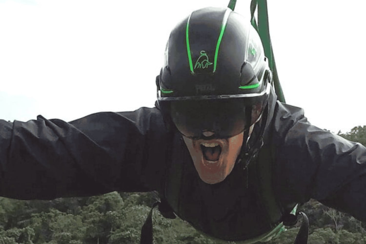 Toro Verde: The Monster Zipline og 7 Ziplines Adventure