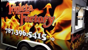 Tripleta Factory Food Truck