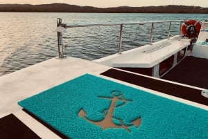 Vieques: Bioluminescent Bay Boat Tour