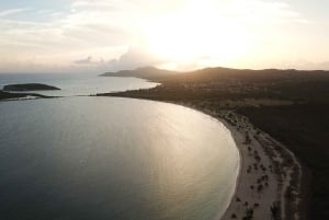 Vieques: Bioluminescent Bay Boat Tour