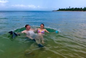 Vieques: Private Bioluminescent Bay Boat Charter