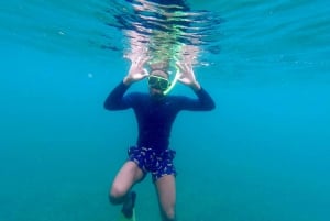 Vieques: Private Bioluminescent Bay Boat Charter