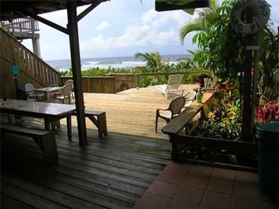 Villa Tropical Oceanfront Apartments