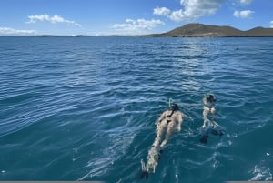 VIP-snorkling - privat upplevelse med Salty Spirit