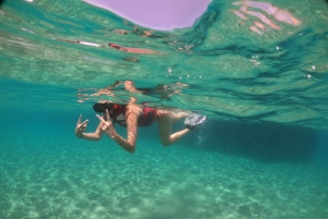 VIP Snorkeling with Turtles Adventure