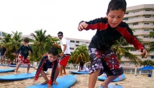 Wow! Surfing School and Water Sports